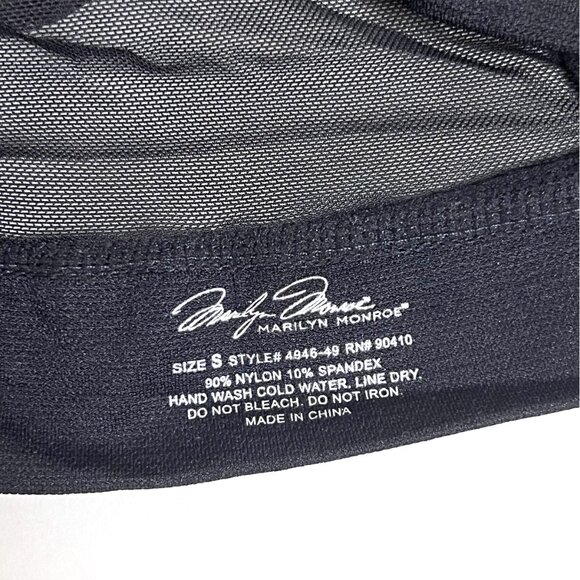 Marilyn Monroe Bra Bundle of 2 with Mesh Back (Small) - Picture 11 of 11